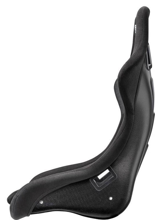 Sparco QRT-C | Carbon Fiber | Black - plugged in performance