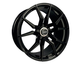 Startech Monostar M Wheel 10.5x20 40mm Black | Tesla Model 3 2017+ - plugged in performance