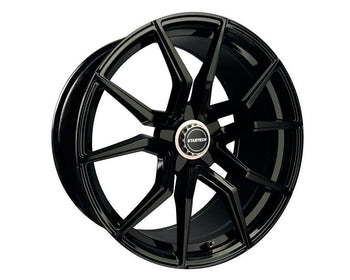 Startech Monostar M Wheel 10.5x20 40mm Black | Tesla Model 3 2017+ - plugged in performance