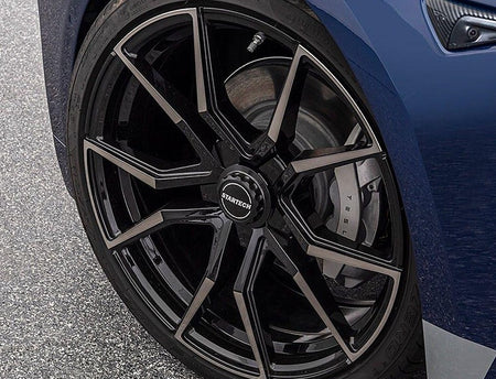 Startech Monostar M Wheel 10.5x20 40mm Black | Tesla Model 3 2017+ - plugged in performance