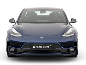 Startech Front Bumper Fog Light Kit | Tesla Model 3 2017+ - plugged in performance