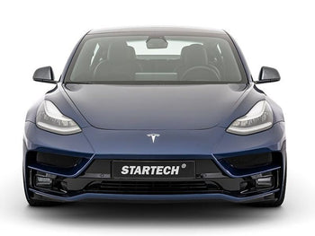Startech Front Bumper Fog Light Kit | Tesla Model 3 2017+ - plugged in performance