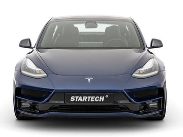 Startech Front Bumper Fog Light Kit | Tesla Model 3 2017+ - plugged in performance
