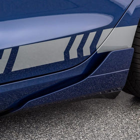 Startech Side Flaps | Tesla Model 3 2017+ - plugged in performance