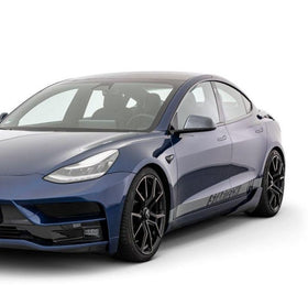 Startech Side Flaps | Tesla Model 3 2017+ - plugged in performance