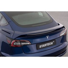 Startech Rear Wing | Tesla Model 3 2017+ - plugged in performance