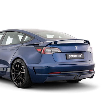 Startech Rear Wing | Tesla Model 3 2017+ - plugged in performance