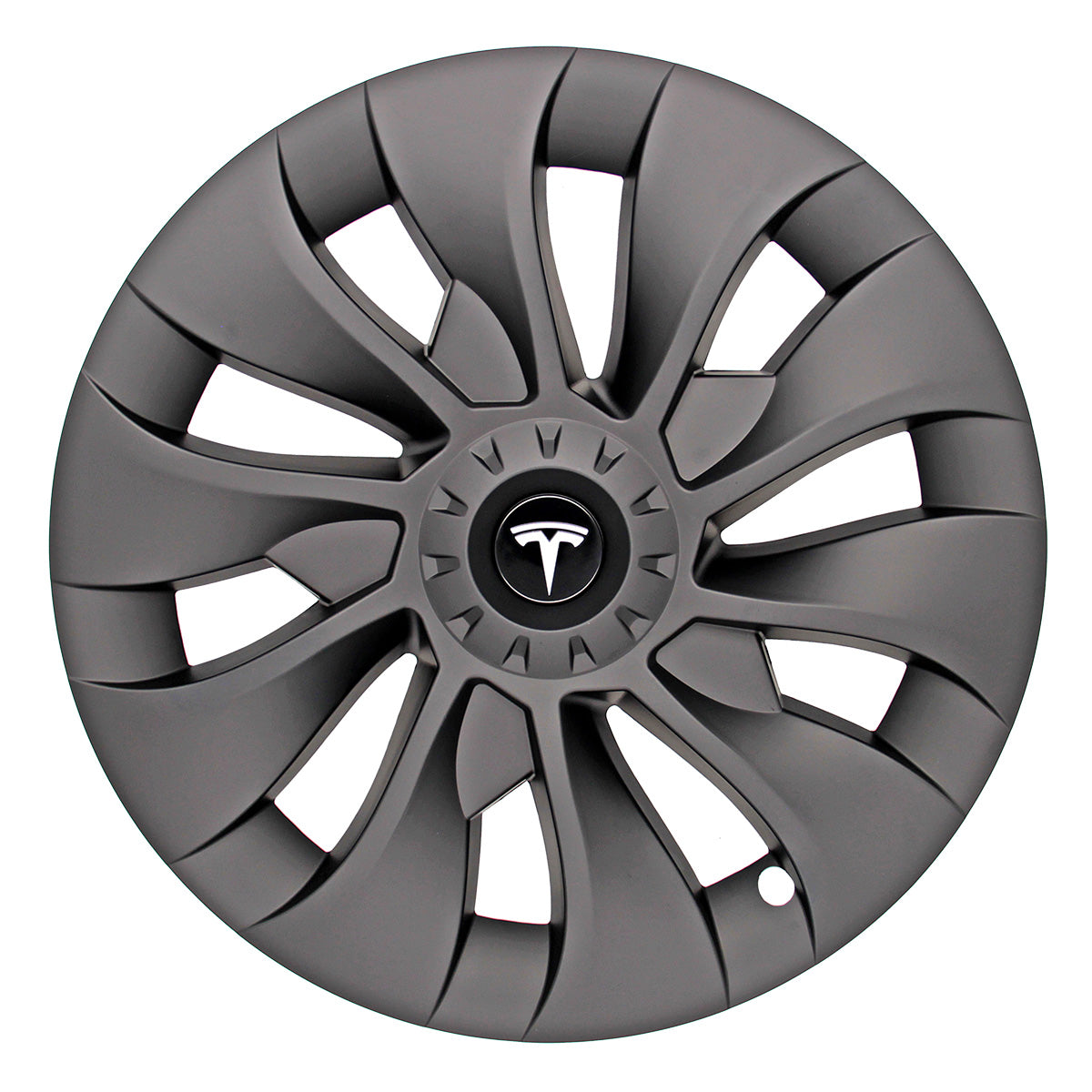 Tesla Model 3 Aero Wheel Covers (18 Inch) - Turbine Style (2017-2023)