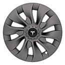 Tesla Model 3 Aero Wheel Covers (18 Inch) - Turbine Style (2017-2023)-1