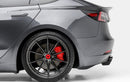 Vorsteiner Volta Aero Rear Diffuser | 2017+ Tesla Model 3 - plugged in performance