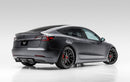 Vorsteiner Volta Aero Rear Diffuser | 2017+ Tesla Model 3 - plugged in performance
