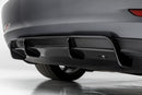 Vorsteiner Volta Aero Rear Diffuser | 2017+ Tesla Model 3 - plugged in performance