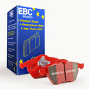 EBC 99-03 Aston Martin DB7 5.9 Redstuff Front Brake Pads-12