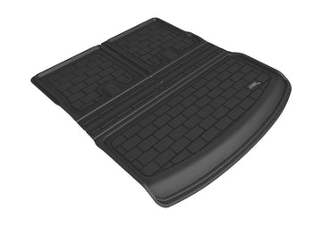 3D MAXpider 21-23 Tesla Model Y Kagu Cross Fold Cargo Liner - Black - 0