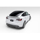 Vorsteiner Add-On Aero Bumper Flares | 2020+ Tesla Model Y - plugged in performance