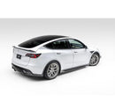 Vorsteiner Add-On Aero Bumper Flares | 2020+ Tesla Model Y - plugged in performance