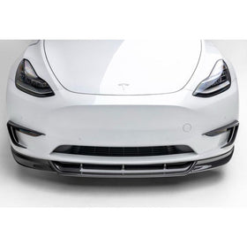 Vorsteiner Add-On Aero Bumper Flares | 2020+ Tesla Model Y - plugged in performance