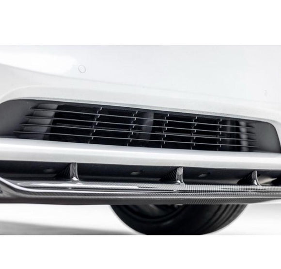 Vorsteiner Add-On Aero Bumper Flares | 2020+ Tesla Model Y - plugged in performance