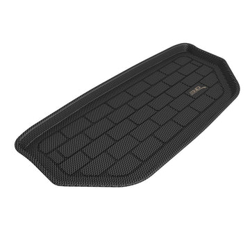 3D MAXpider 21-22 Tesla Model S Kagu Front Cargo Liner - Black - 0