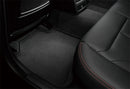 3D MAXpider 22-23 Tesla Model X Full Set Floormats - Black-5