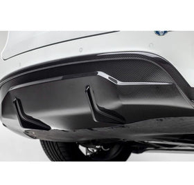 Vorsteiner Aero Rear Diffuser | 2020+ Tesla Model Y - plugged in performance