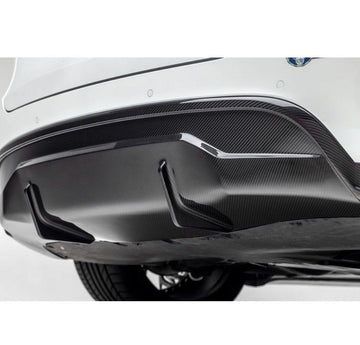Vorsteiner Aero Rear Diffuser | 2020+ Tesla Model Y - plugged in performance