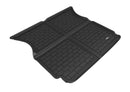 3D MAXpider 2016-2020 Tesla Model X Kagu Cargo Liner - Black-1