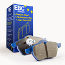 EBC 17-21 Honda Civic Type-R (FK8) Bluestuff Front Brake Pads-13