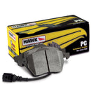 Hawk 2014 Chevrolet Corvette PC Front Brake Pads-4