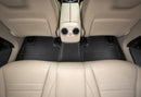 3D MAXpider 2020-2020 Tesla Model Y Kagu 2nd Row Floormat - Black-5