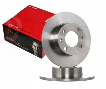Brake Rotors - OE