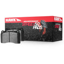 Hawk 15-17 Chevy Corvette Z06 HPS 5.0 Front Brake Pads-7