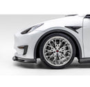 Vorsteiner Add-On Aero Fender Vents | 2020+ Tesla Model Y - plugged in performance