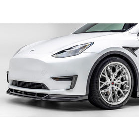 Vorsteiner Add-On Aero Fender Vents | 2020+ Tesla Model Y - plugged in performance