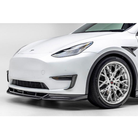 Vorsteiner Add-On Aero Fender Vents | 2020+ Tesla Model Y - plugged in performance