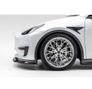 Vorsteiner Add-On Aero Fender Vents | 2020+ Tesla Model Y - plugged in performance