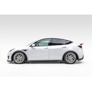 Vorsteiner Aero Side Skirts | 2020+ Tesla Model Y - plugged in performance