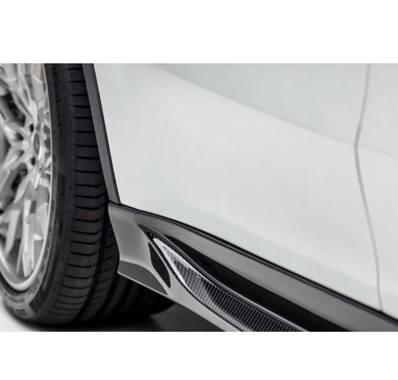 Vorsteiner Aero Side Skirts | 2020+ Tesla Model Y - plugged in performance
