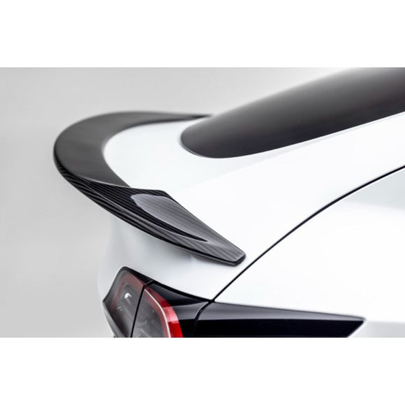 Vorsteiner Aero Decklid Spoiler | 2020+ Tesla Model Y - plugged in performance