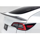Vorsteiner Aero Decklid Spoiler | 2020+ Tesla Model Y - plugged in performance