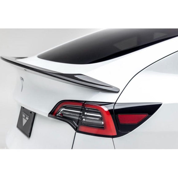 Vorsteiner Aero Decklid Spoiler | 2020+ Tesla Model Y - plugged in performance