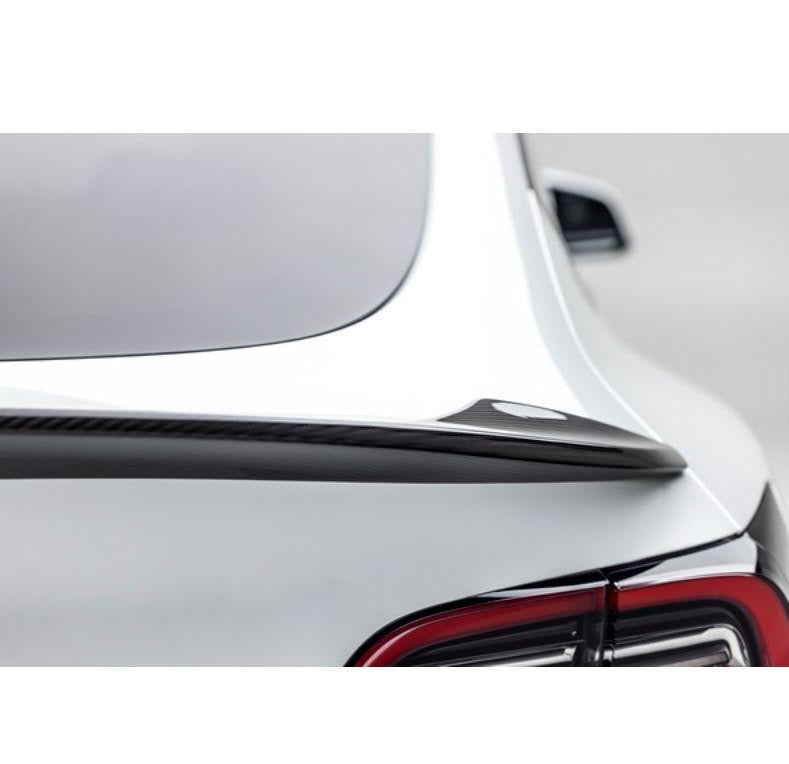 Vorsteiner Aero Decklid Spoiler | 2020+ Tesla Model Y - plugged in performance