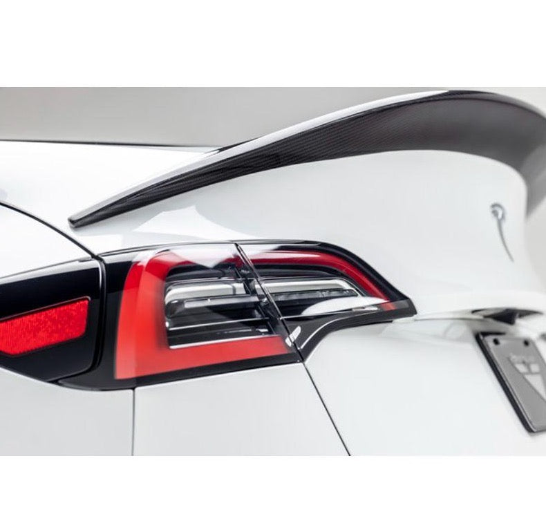 Vorsteiner Aero Decklid Spoiler | 2020+ Tesla Model Y - plugged in performance