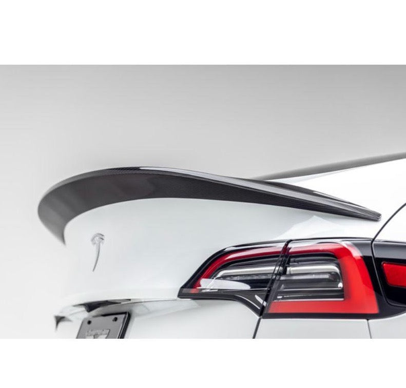 Vorsteiner Aero Decklid Spoiler | 2020+ Tesla Model Y - plugged in performance