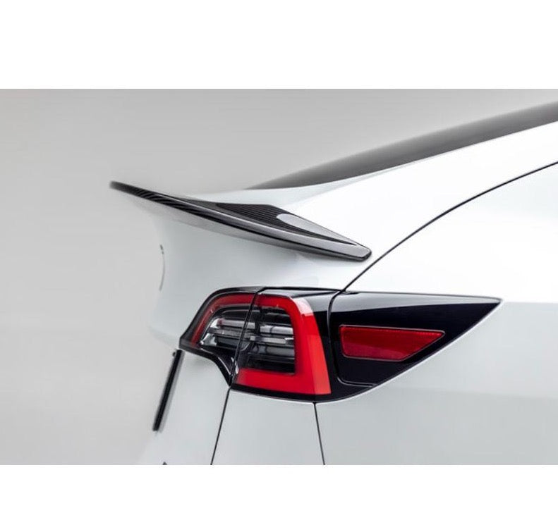 Vorsteiner Aero Decklid Spoiler | 2020+ Tesla Model Y - plugged in performance