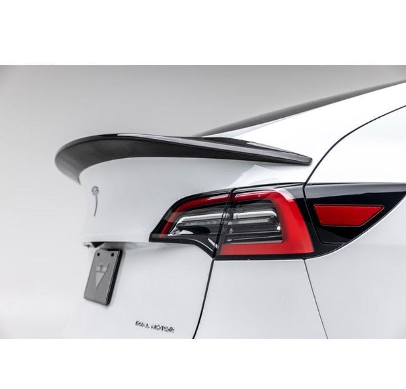 Vorsteiner Aero Decklid Spoiler | 2020+ Tesla Model Y - plugged in performance