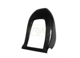 RW Carbon Fiber Seat Backs | Tesla Model Y - plugged in performance