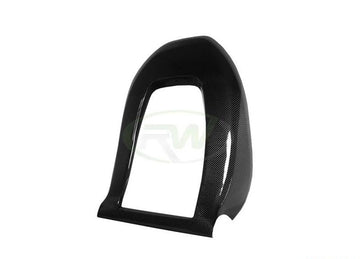 RW Carbon Fiber Seat Backs | Tesla Model Y - plugged in performance