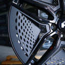 22" Forgiato E Vecolo EV 001 Wheel Set - Model S - Plugged In Performance