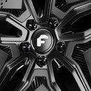 22" Forgiato E Vecolo EV 001 Wheel Set - Model S - Plugged In Performance
